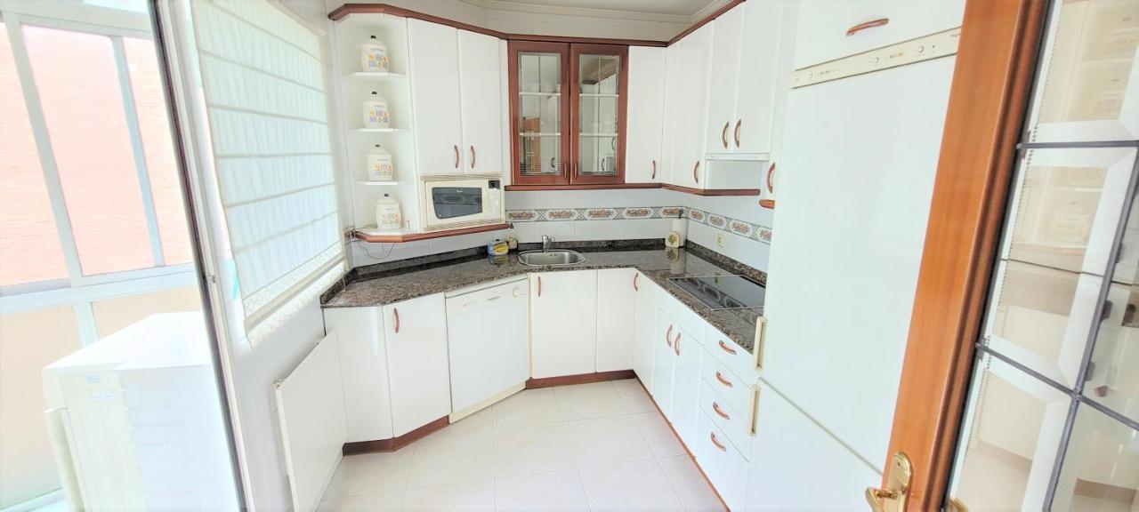 Apartamento Lujo Wifi Algorta גטסו מראה חיצוני תמונה